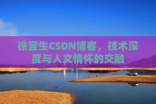 徐宜生CSDN博客，技术深度与人文情怀的交融